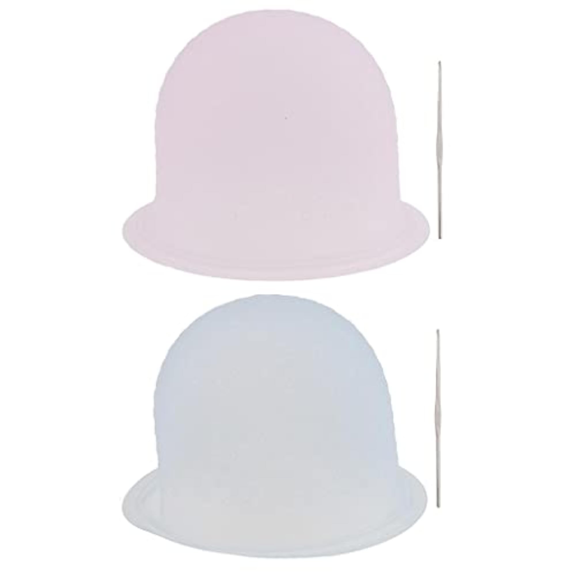 Reusable Salon Highlighting Dye Hair Coloring Frosting Cap